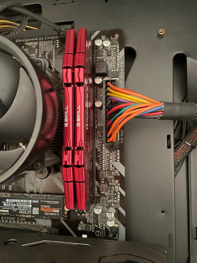 1660 SUPER + 2600x sistem - 6