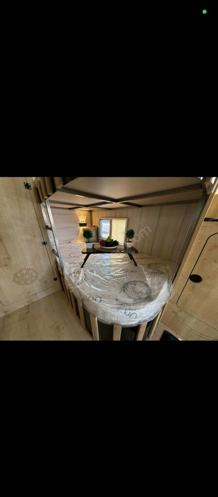 satılık 2024 model karavan 6 kişilik - 13