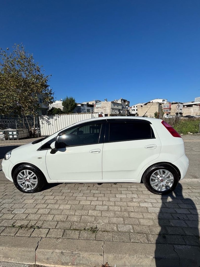 2015 PUNTO 1.2 POPSTAR | 116 BİN KM | CARPLAY + GERİ GÖRÜŞ - 8