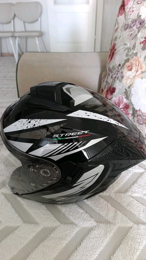Yarım Kask Sıfır ayarında - 6