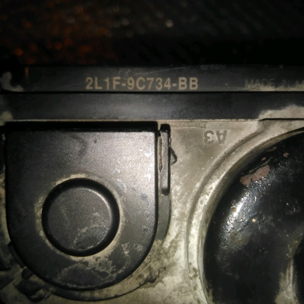 LİNCOLN NAVİGATÖR FORD EXPEDİTİON HIZ SABİTLEME CRUİSE CONTROL MODÜLÜ - 5