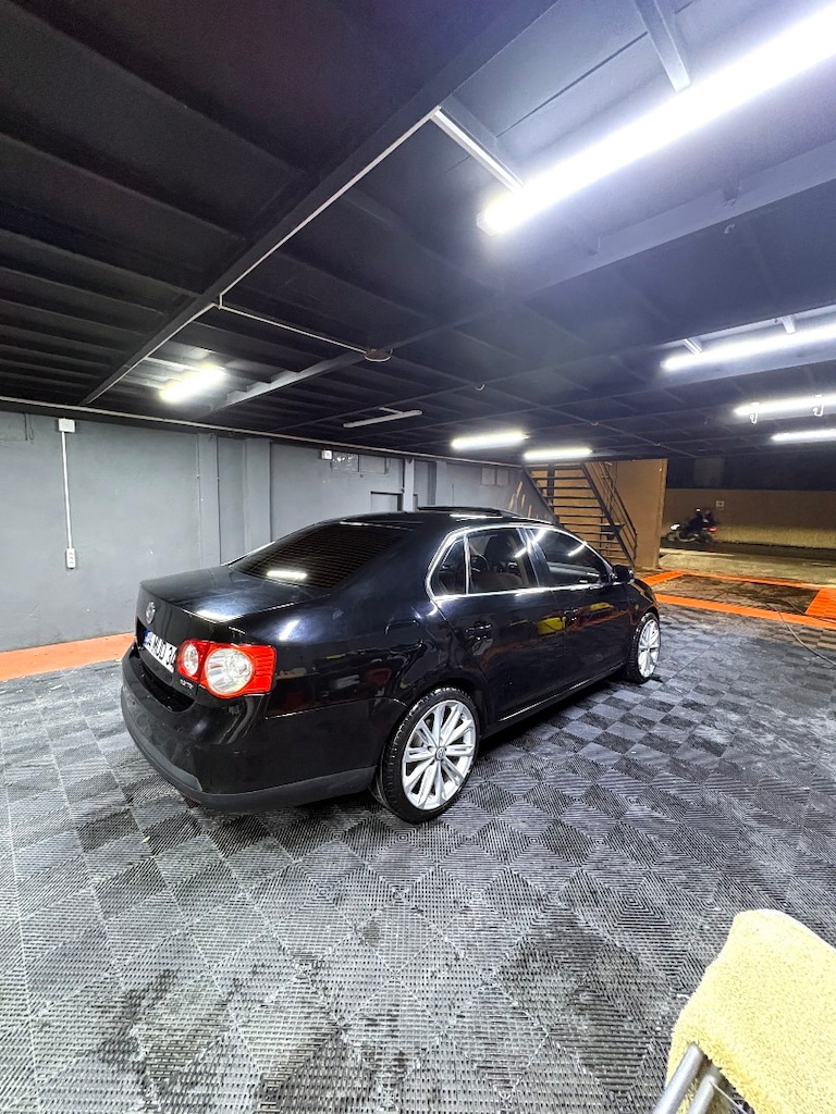 wolksvogen jetta 2 TDİ - 5