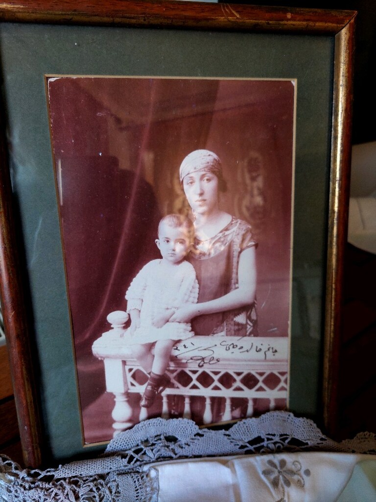 ANTIKA FOTOĞRAF 38/28cm CUMHURİYET ONCESI DÖNEM Osmanli dönem - 3