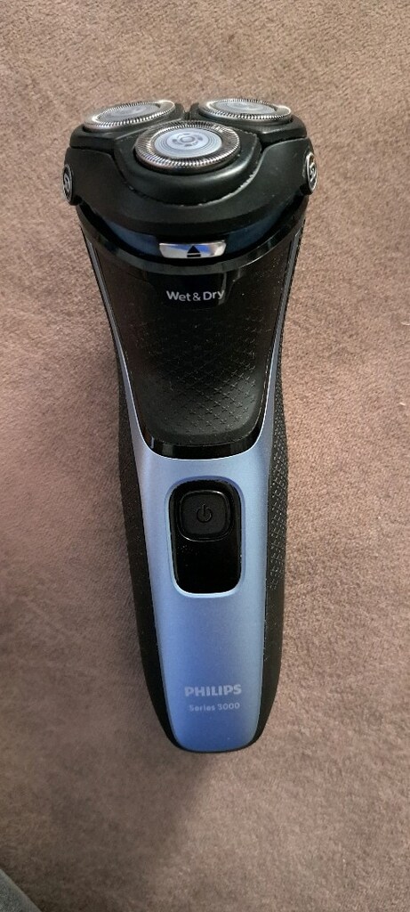 philips wet&dry - 2