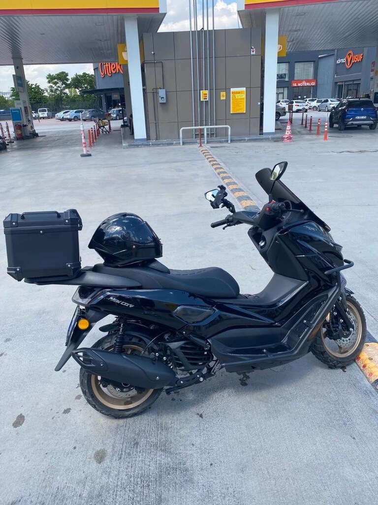 KUBA NEWCİTY50/125 ÇANTA İŞLİ 750 km de - 8