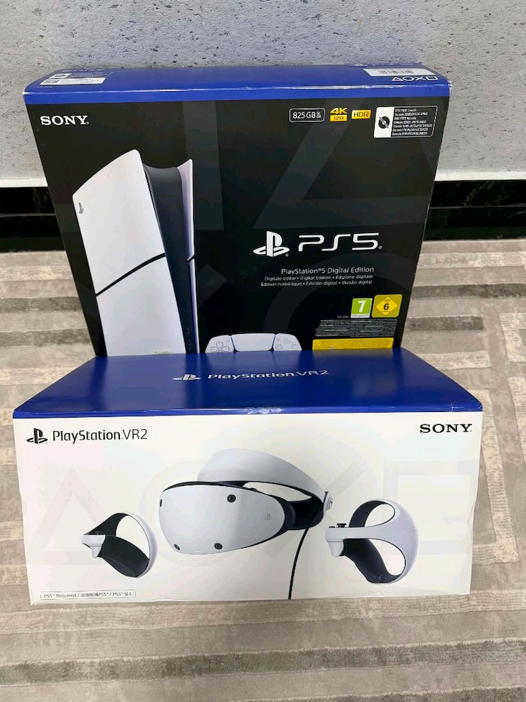 ps5 slım 2116 serısı kapalı kutu - 8