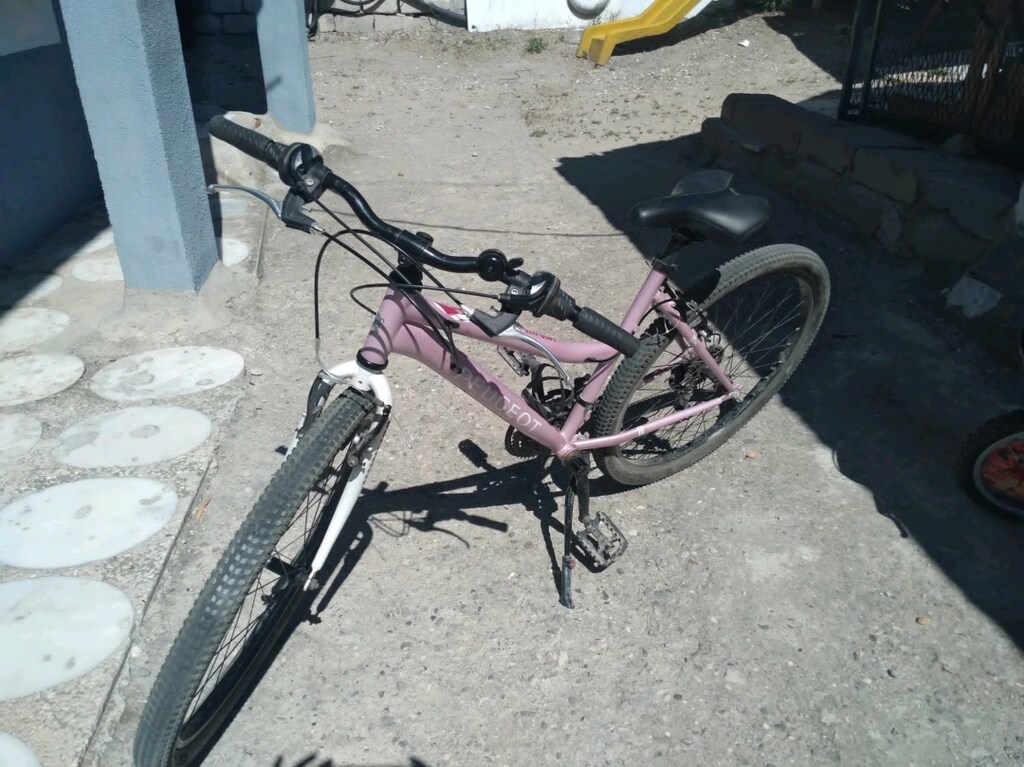 21 vites peugeot bisiklet - 2
