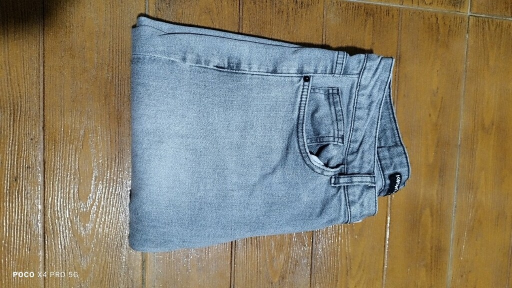 #Koton jeans pantolon..Eni çekilince 42 Boyu 102 Paça 16??? - 7