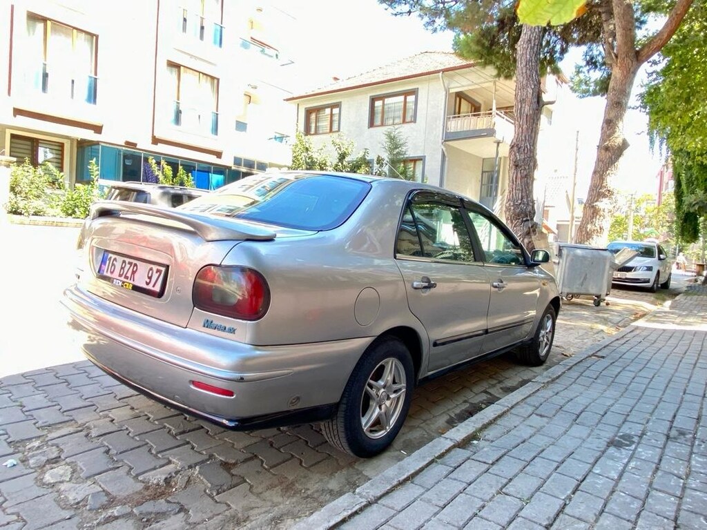 masrafsız bakımlı fiat marea - 2