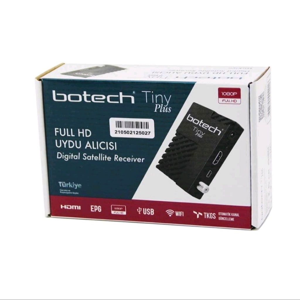 botech tiny plus uydu alıcısı - 3