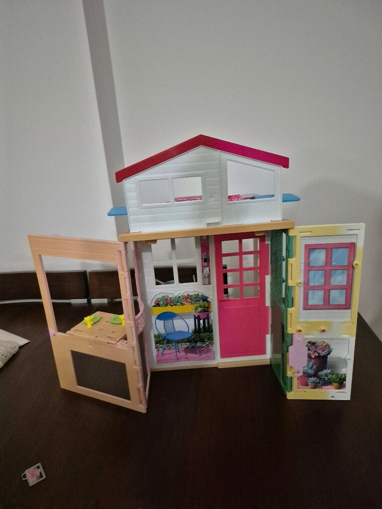Barbie evi - 7