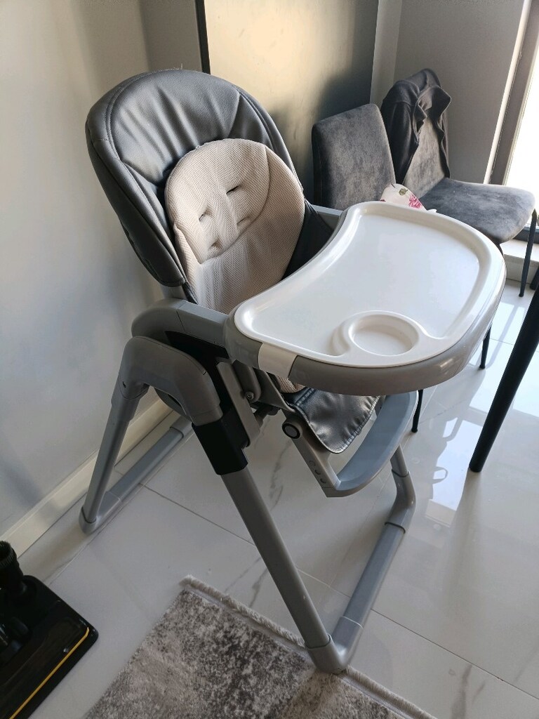 BabyPlus Fonksiyonel Bebek Mama Sandalyesi Çok Pozisyonlu 6Ay - 15 Kg - 9