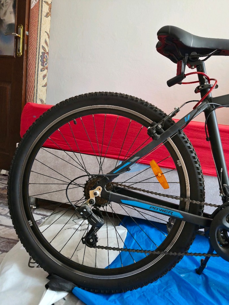 RUUT POWER 27.5 JANT BİSİKLET (AÇIKLAMA KISMINI OKUYUNUZ) - 2