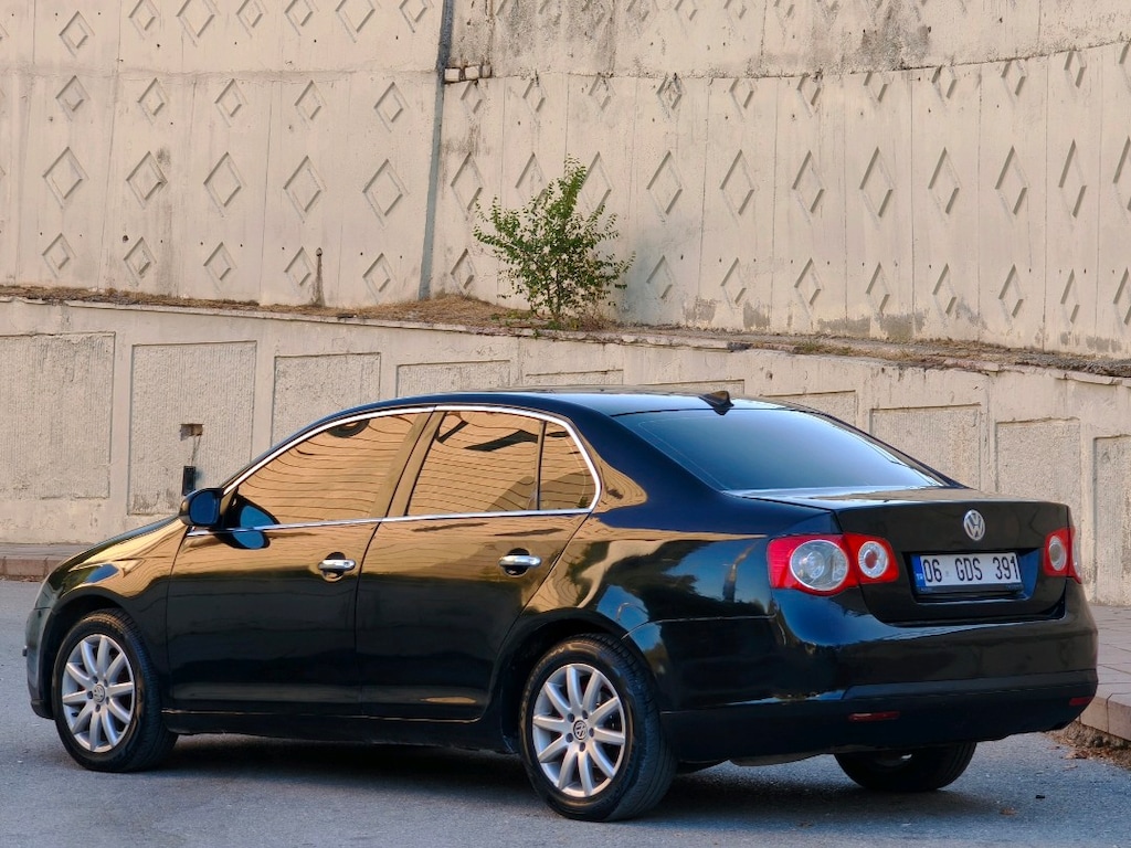 otomatik vites jetta - 5