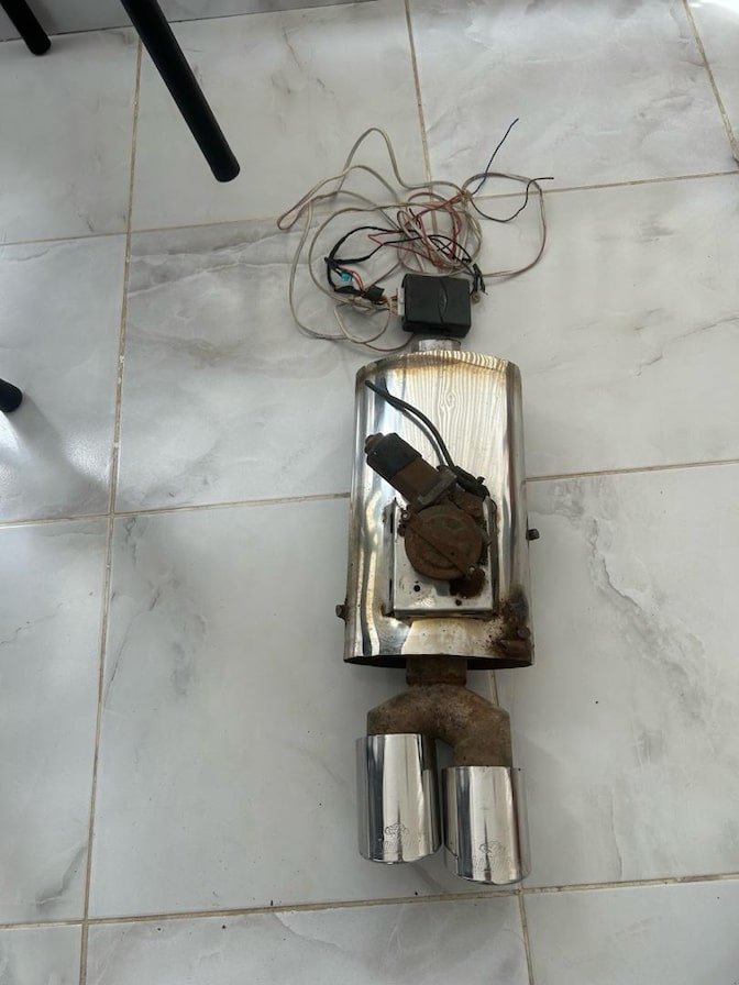 Adana el yapımı varex kumandalı