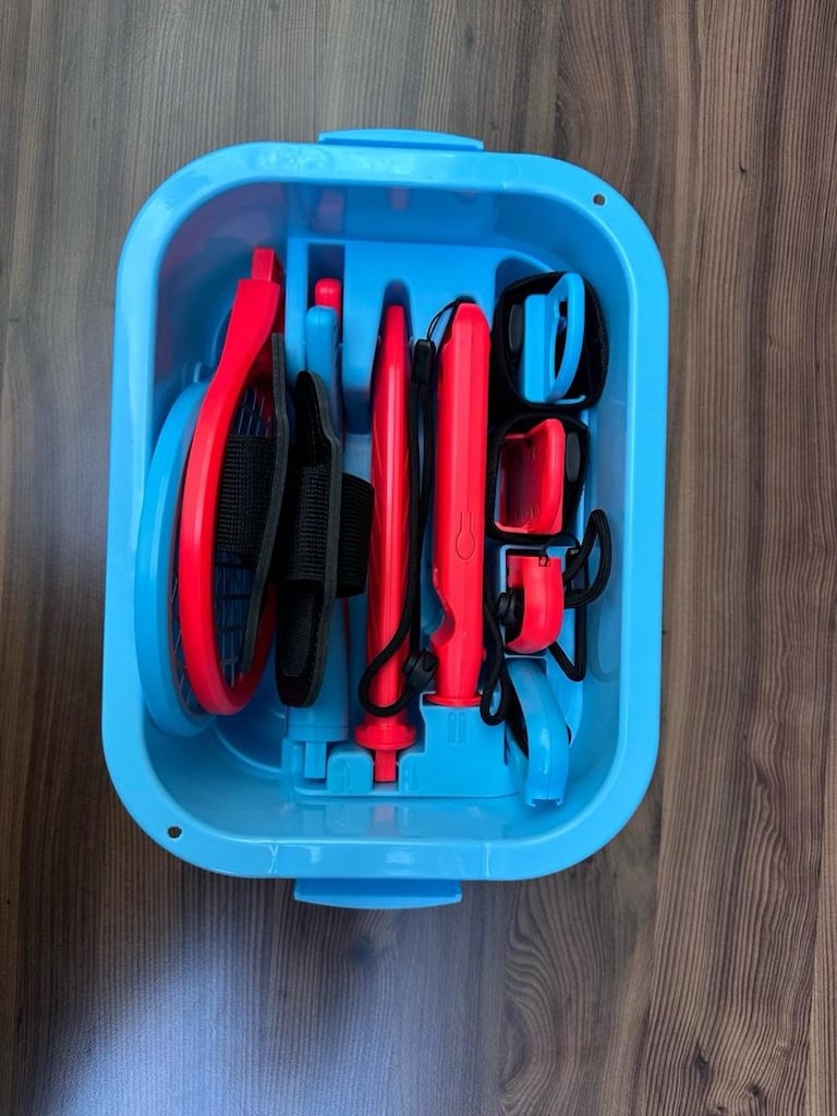 Nintendo Switch Sports Accessories Bundle Set - 3