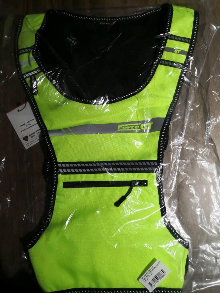 reflekte yelek - 2