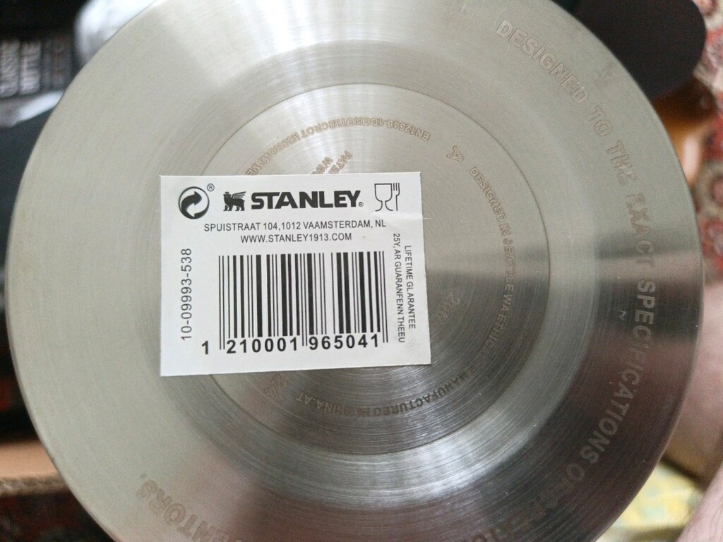Stanley termos 1,9 lt. - 6