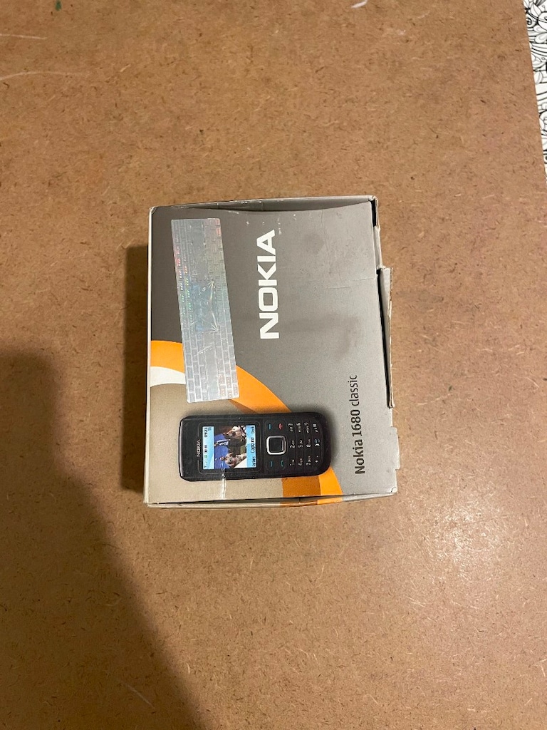Nokia 1680 Classic Tuşlu Telefon Arızalı - 8