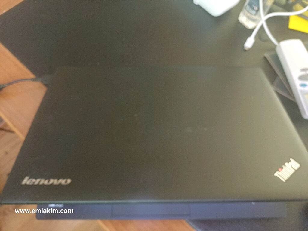 lenova core i7 thinkpad dokunmatik ekrab - 3