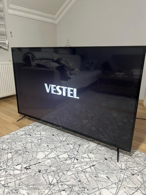 4K Vestel Televizyon
