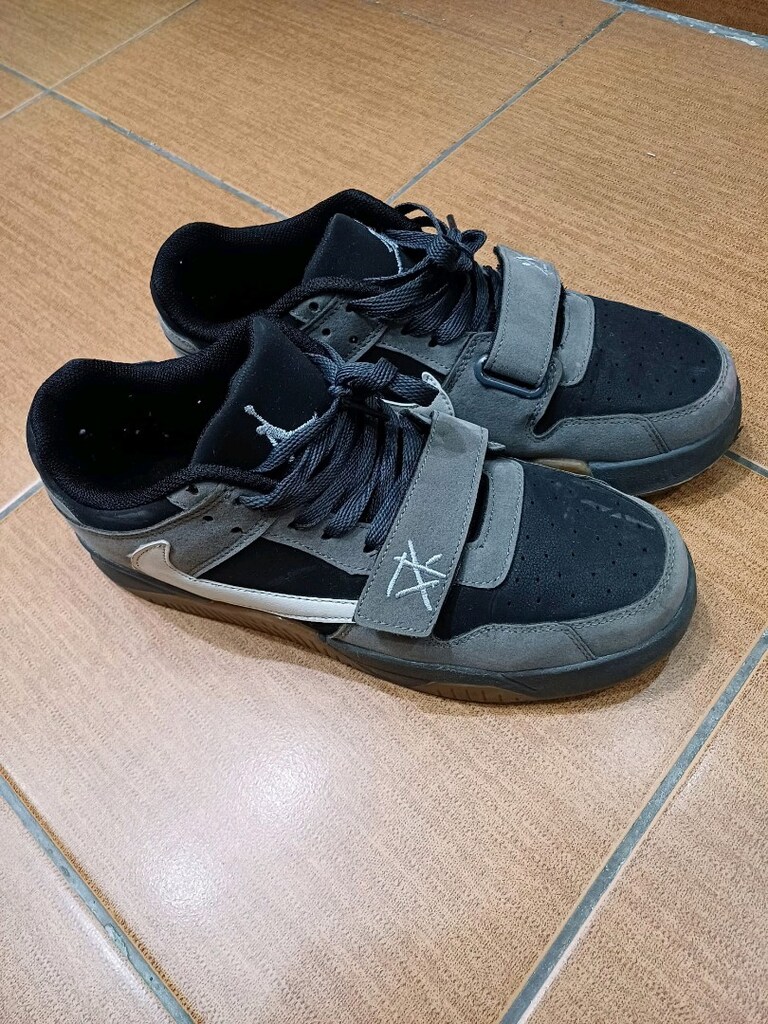 Gri Sneaker Ayakkabı 41 Numara