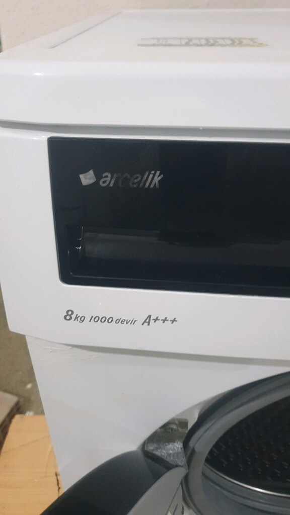 Arçelik 8 kg.Çamaşır Makinesi - 5