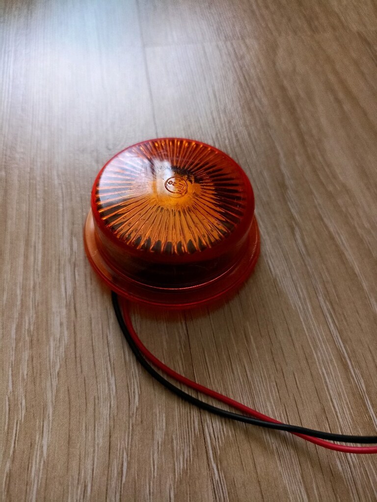 Led İkaz sinyal stop Lambası - 4