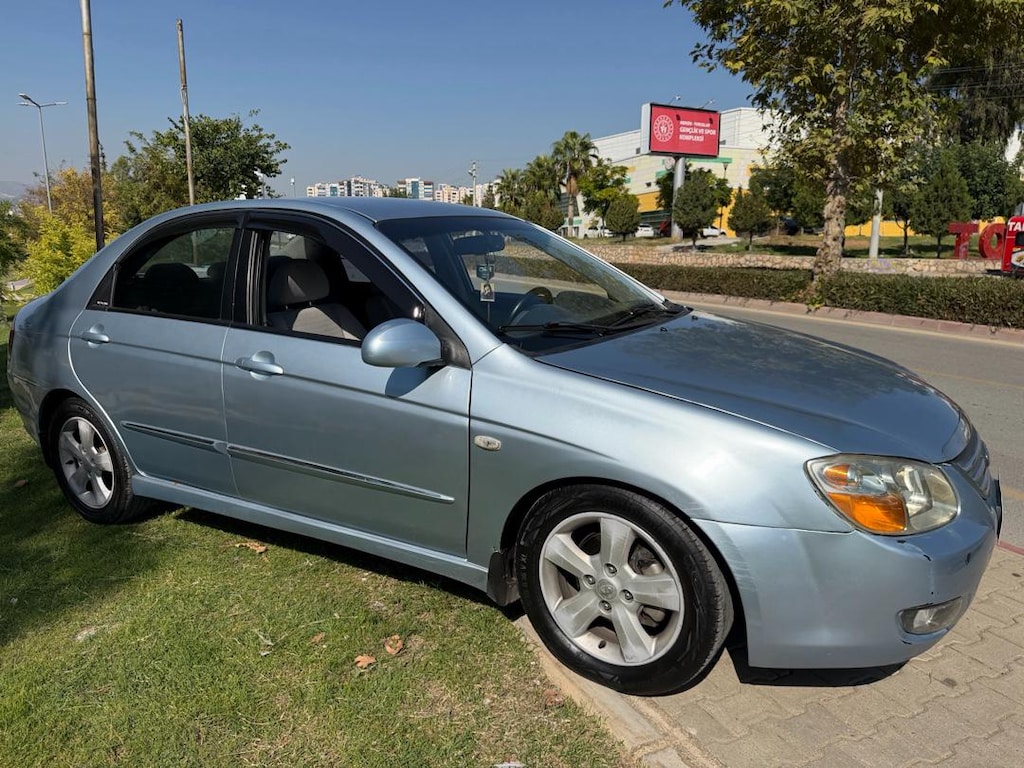 Kia Corato 2008 Model 1.6 Dizel - 5