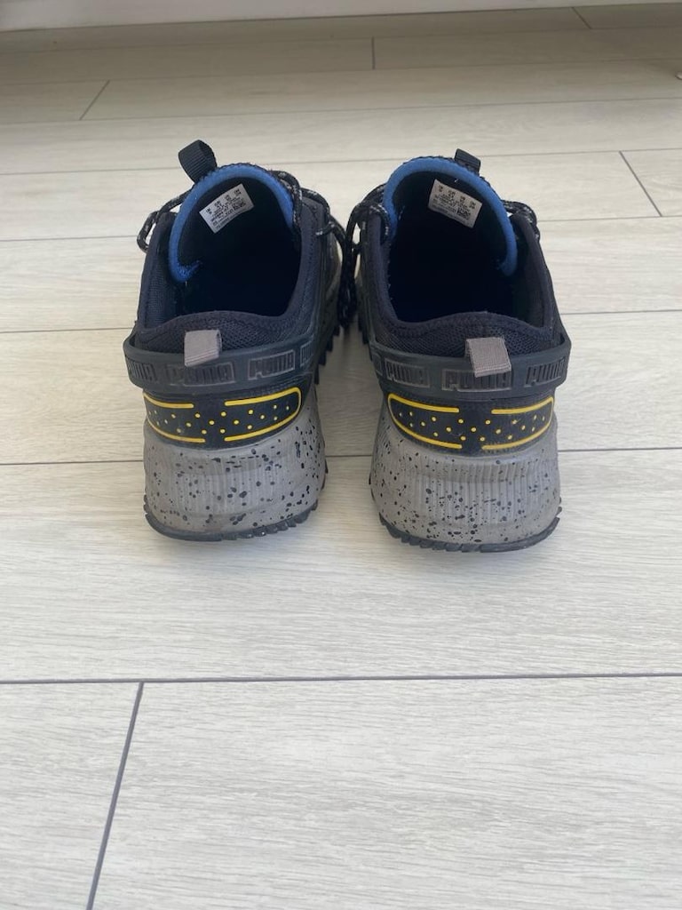 puma spor ayakkabı - 4
