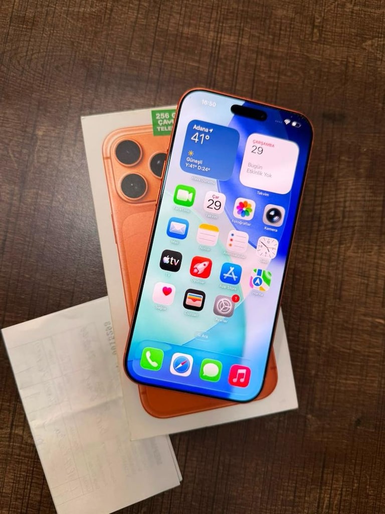 İPHONE 17 PRO MAX 256 GB - 3