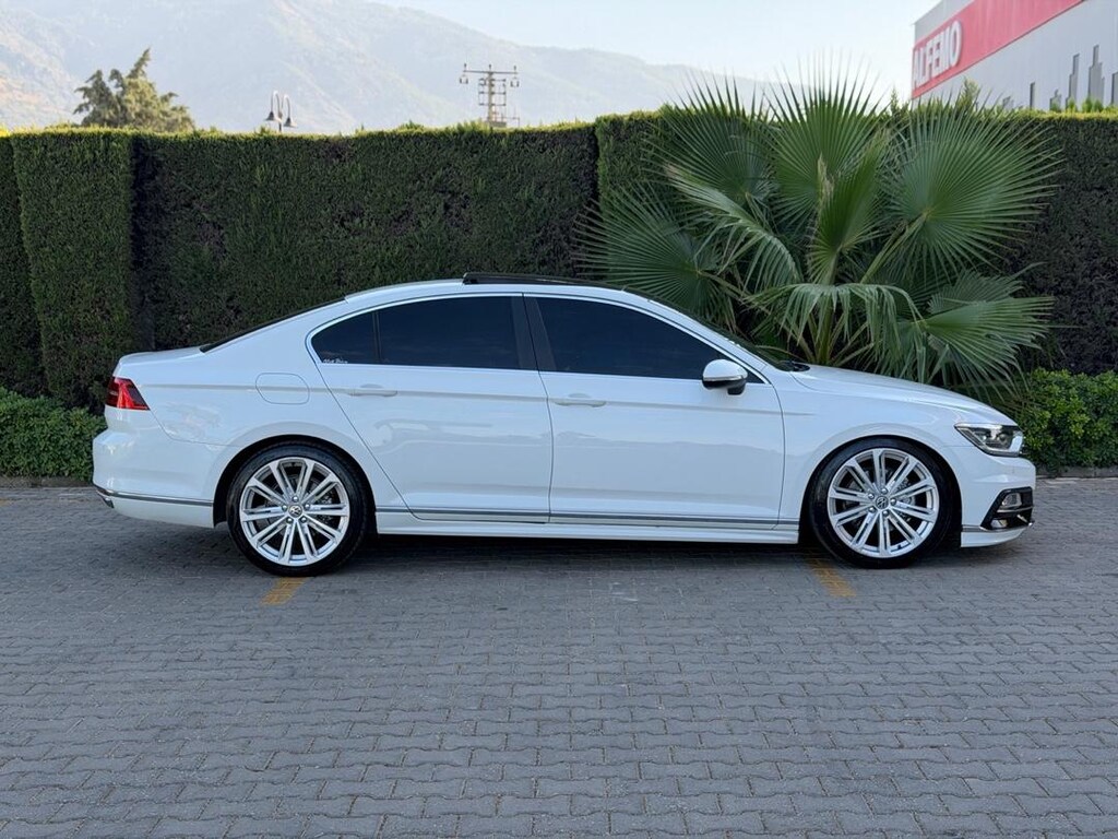 Volkswagen PASSAT 1.6 TDİ Otomatik Cam Tavan - 3