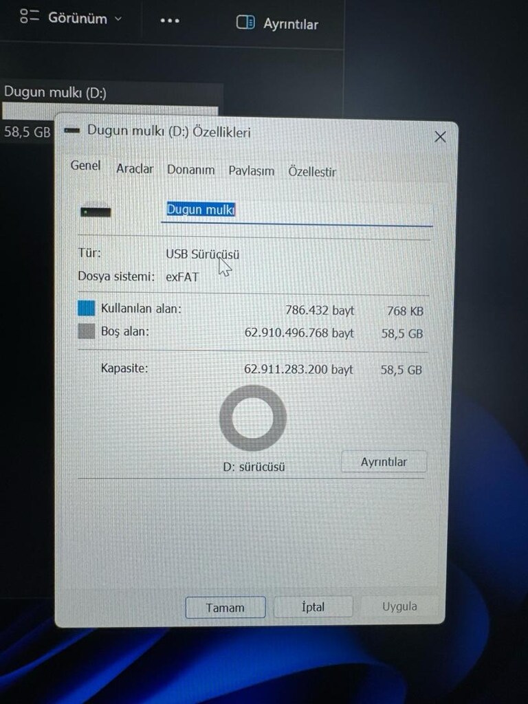 usb bellek GB64 - 6