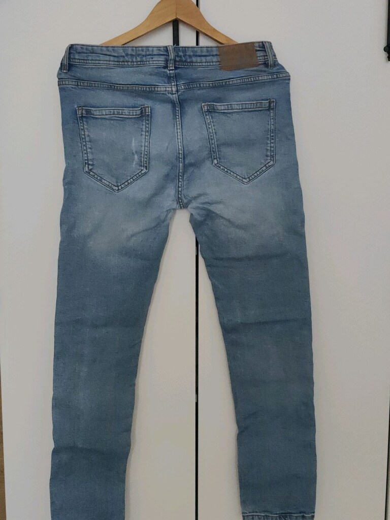 31*31berçka slim fit kot pantalon - 2