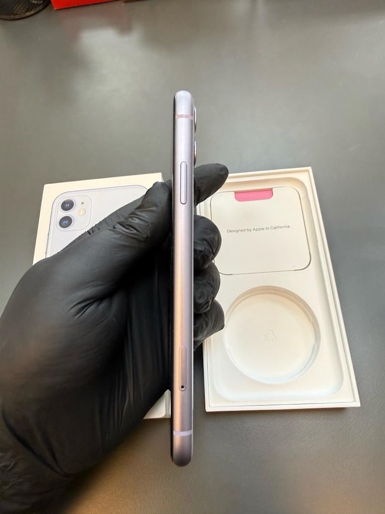 İPHONE 11 64 GB YURT İÇİ - 3