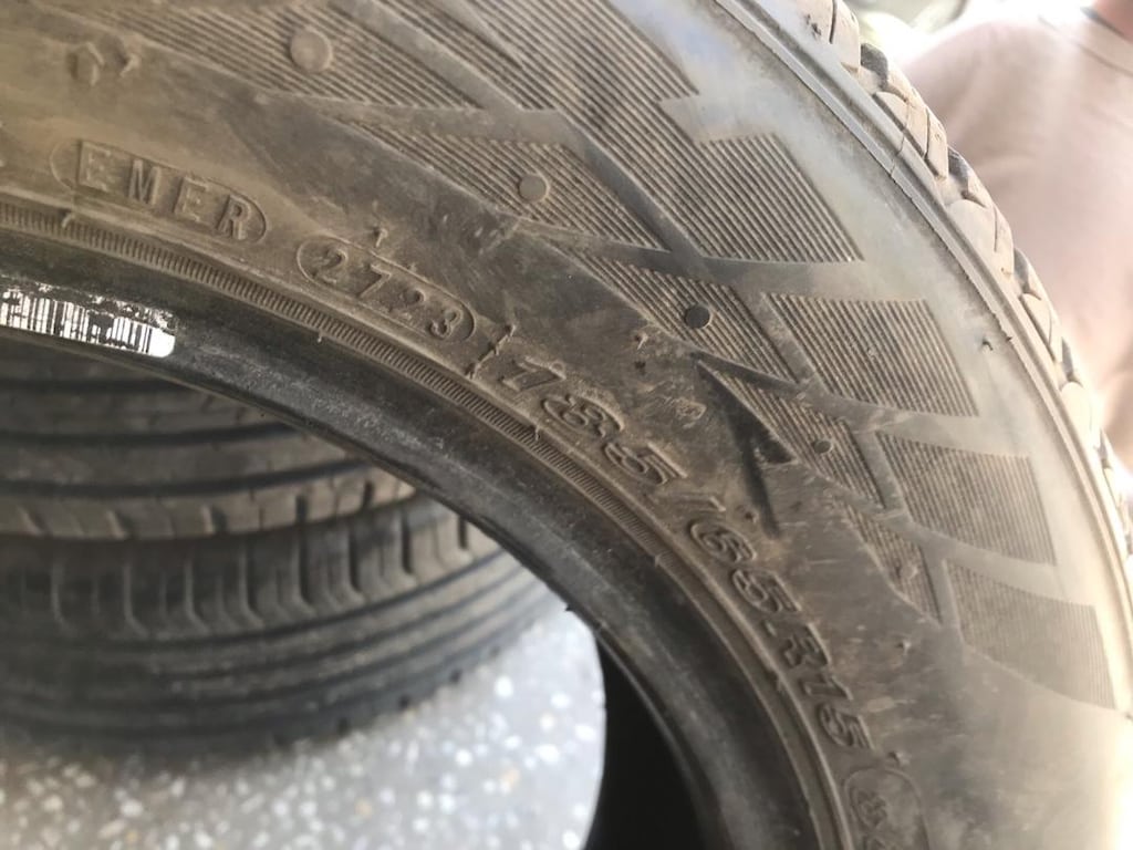185/65r 15 Ebat 4 Adet Kışlık Nexen 2023 - 9