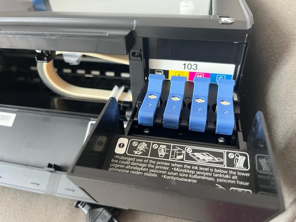 Sıfır Ayarında Garantili Epson L3211 Tanklı Yazıcı (Pazarlık payı var) - 8