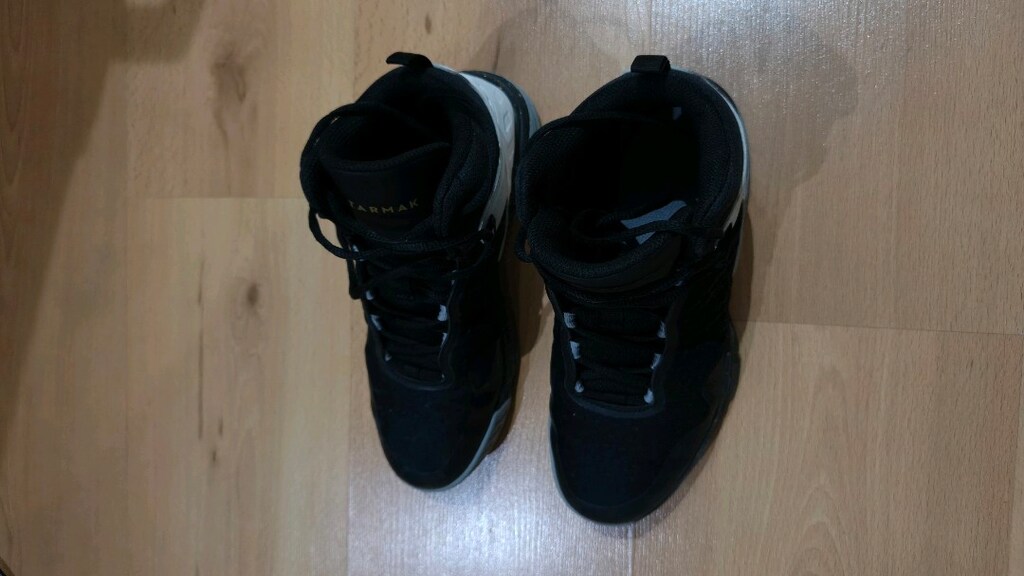 Tarmak Force Lock 2.0 Basketbol Ayakkabısı, 37 numara - 4