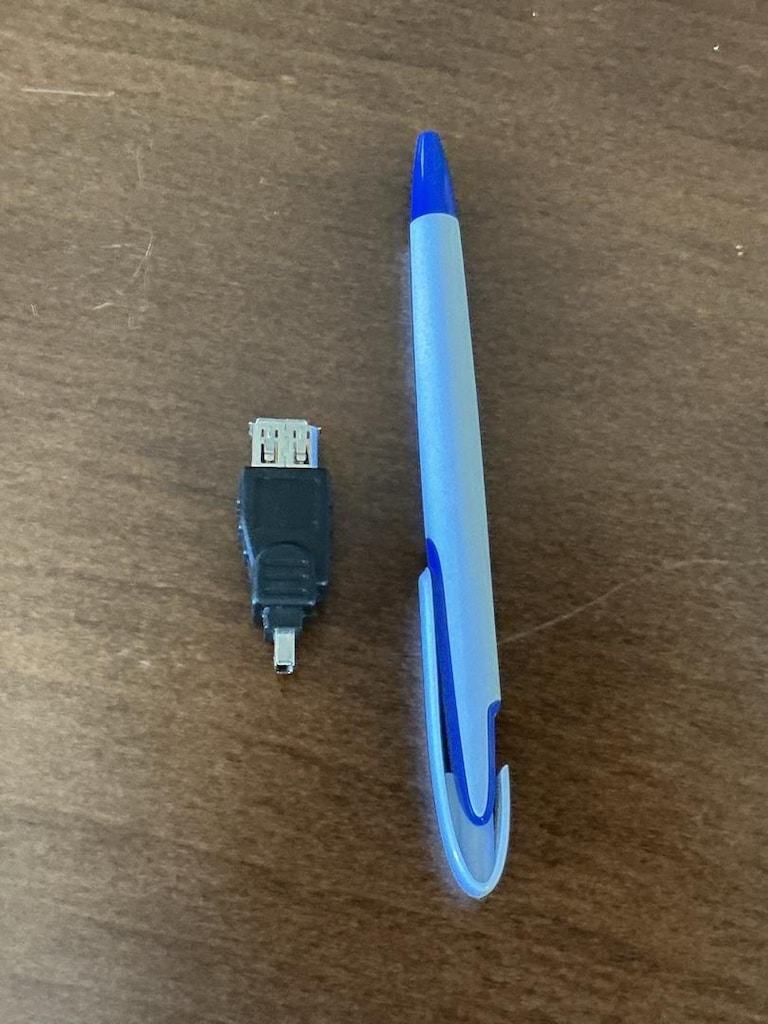 FİREWİRE TO MİNİ DV ADAPTÖR - 3