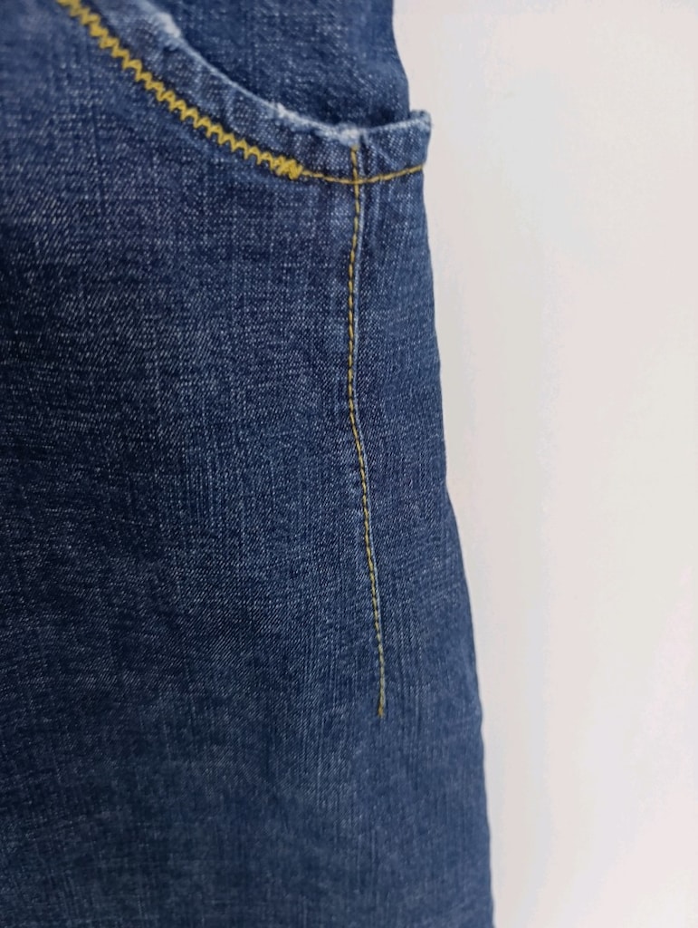 Mavi Denim Etek - 6