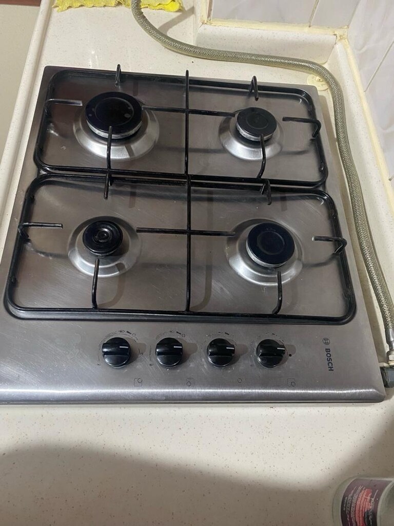 Bosch Sıfırdan farksız ocak Çakmaklı - 3