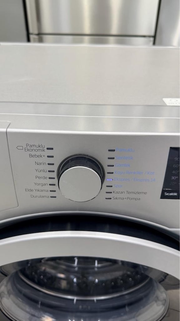 Beko 9 KG İnverter Çamaşır Makinesi | Çok Temiz | Sorunsuz - 10