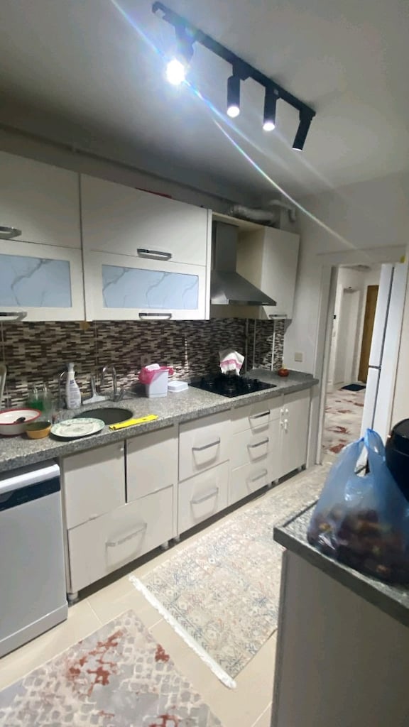 Açıklamayı iyi okuyun...Mutfak dolabı mdf, değişiklik nedeniyle - 7