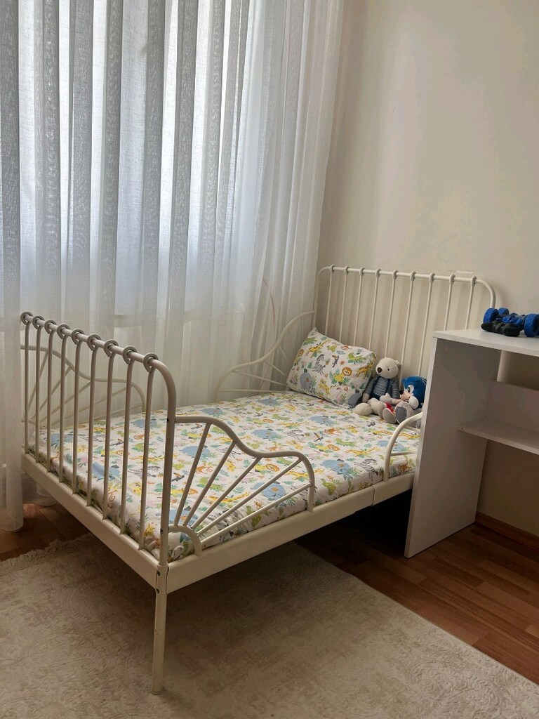 ikea uzayan karyola - 3