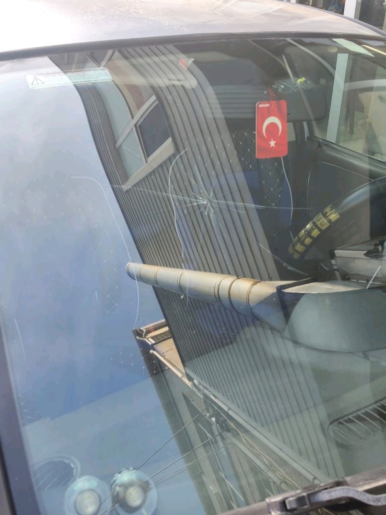 Opel corsa 2005 model dizel çamurluk - 2