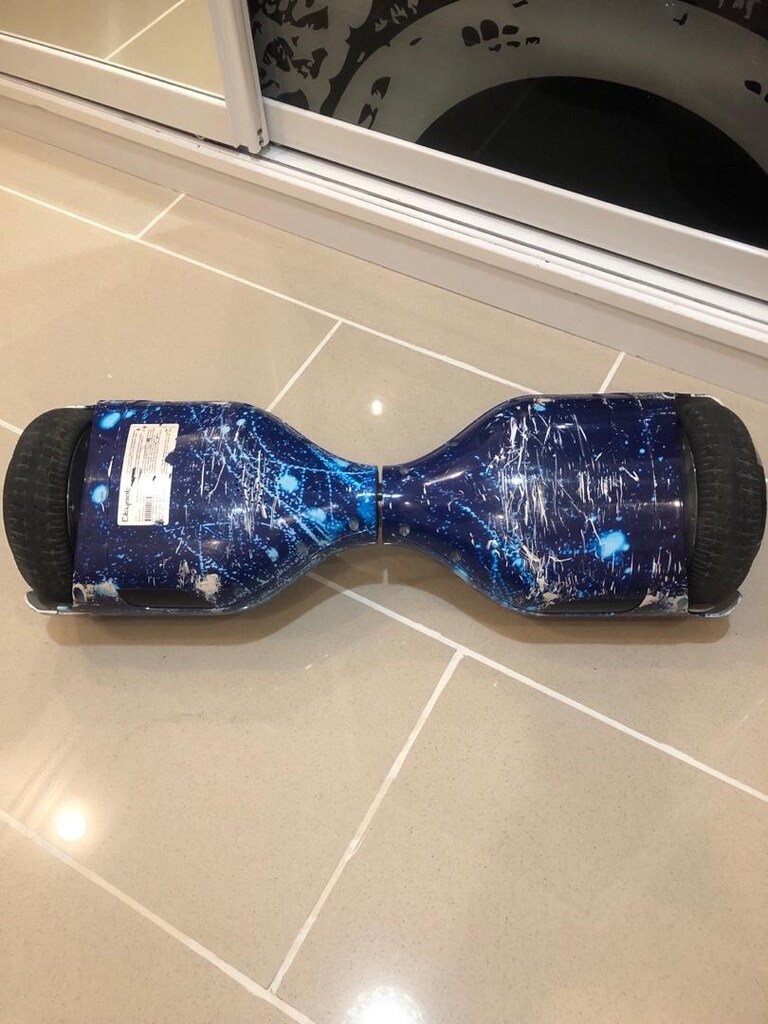 hoverboard - 4