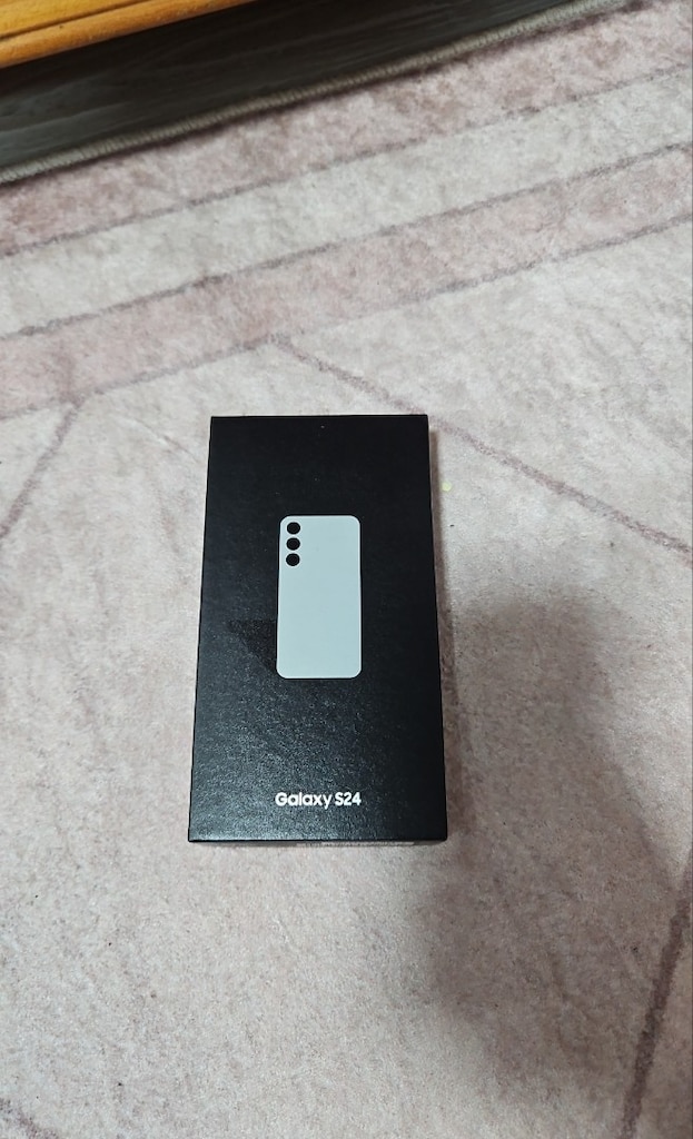 Samsung S24 256 gb beyaz - 4