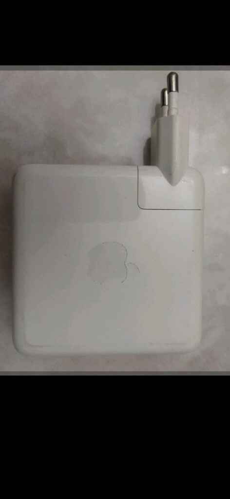 APPLE 87W sorunsuz çalışıyor - 2