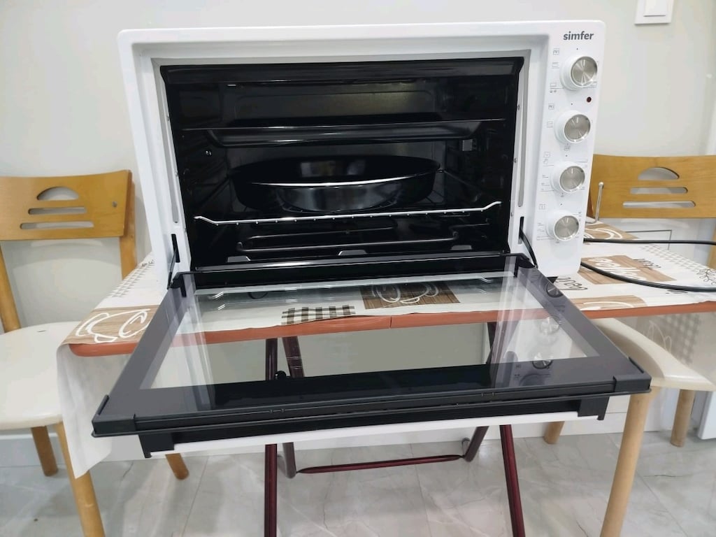 Simfer 7062 Fırın - 2