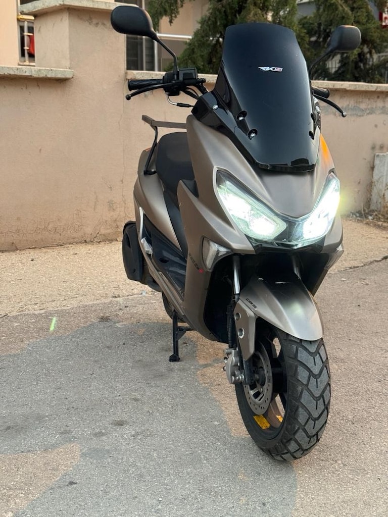 Rks newlight 125 pro - 6